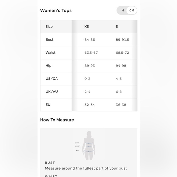 FIGS ladies scrub set - Picture 9 of 9